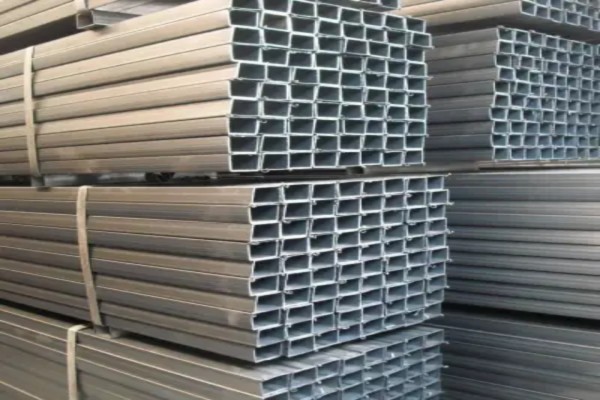 惠农Q355B镀锌方管力学性能 大荷载钢结构方管